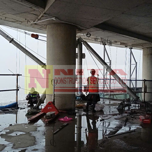 CÔNG TY TNHH DỊCH VỤ XÂY DỰNG NITA